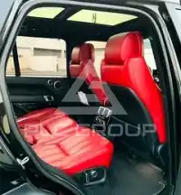 2017 Land Rover Range Rover
