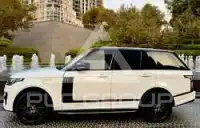 2017 Land Rover Range Rover