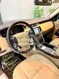 2017 Land Rover Range Rover