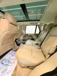 2017 Land Rover Range Rover