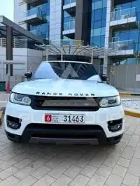2017 Land Rover Range Rover