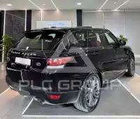 2017 Land Rover Range Rover