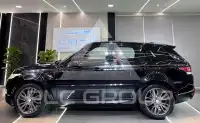 2017 Land Rover Range Rover