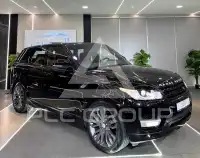 2017 Land Rover Range Rover