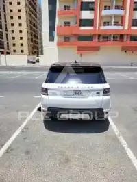 2017 Land Rover Range Rover