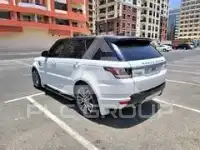 2017 Land Rover Range Rover