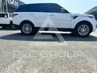 2017 Land Rover Range Rover