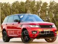 2017 Land Rover Range Rover