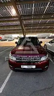 2017 Land Rover Range Rover
