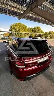 2017 Land Rover Range Rover