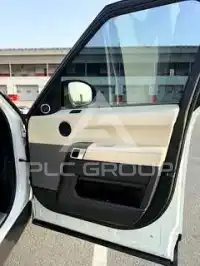 2017 Land Rover Range Rover