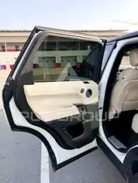2017 Land Rover Range Rover