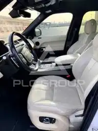 2017 Land Rover Range Rover