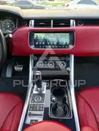 2017 Land Rover Range Rover