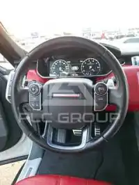 2017 Land Rover Range Rover