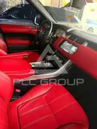 2017 Land Rover Range Rover