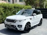 2017 Land Rover Range Rover