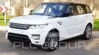 2017 Land Rover Range Rover