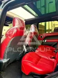 2017 Land Rover Range Rover