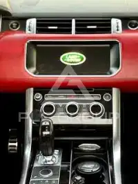 2017 Land Rover Range Rover