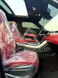 2017 Land Rover Range Rover