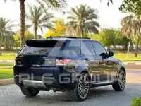 2017 Land Rover Range Rover
