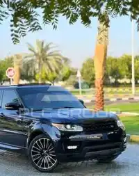 2017 Land Rover Range Rover
