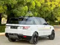 2017 Land Rover Range Rover