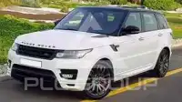 2017 Land Rover Range Rover