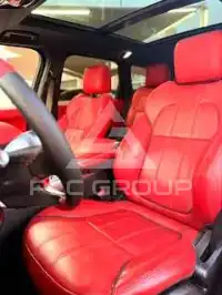 2017 Land Rover Range Rover