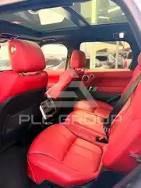 2017 Land Rover Range Rover
