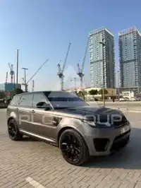 2017 Land Rover Range Rover