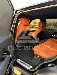 2017 Land Rover Range Rover