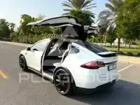 2017 Tesla Model X