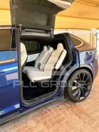 2017 Tesla Model X