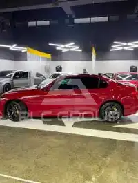 2017 Alfa Romeo Giulia