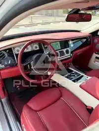 2017 Rolls Royce Ghost