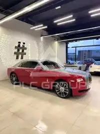 2017 Rolls Royce Ghost