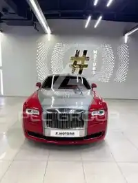 2017 Rolls Royce Ghost