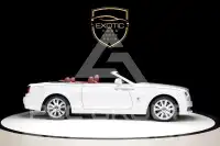 2017 Rolls Royce Dawn