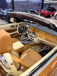 2017 Rolls Royce Dawn