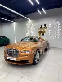 2017 Rolls Royce Dawn