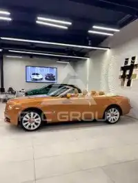 2017 Rolls Royce Dawn