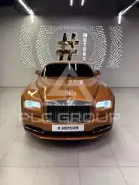 2017 Rolls Royce Dawn