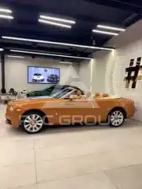 2017 Rolls Royce Dawn