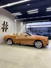 2017 Rolls Royce Dawn