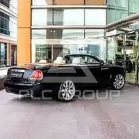 2017 Rolls Royce Dawn