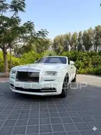 2017 Rolls Royce Wraith
