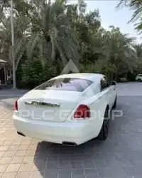 2017 Rolls Royce Wraith