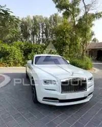 2017 Rolls Royce Wraith